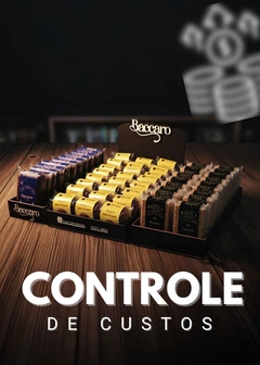 Capa: Controle de Custos