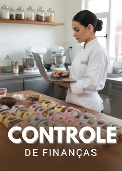 Capa: Controle de Finanças