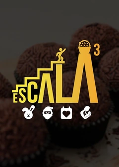 Capa: Escala ao Cubo
