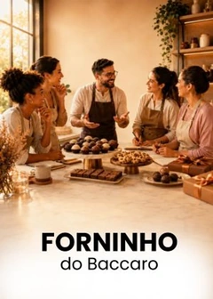 Capa: Forninho do Baccaro