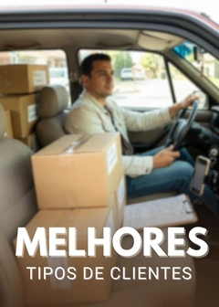 Capa: Melhores Tipos de Clientes