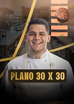 Capa: Plano 30 × 30