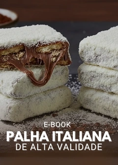 Capa: E-book Palha Italiana de Alta Validade